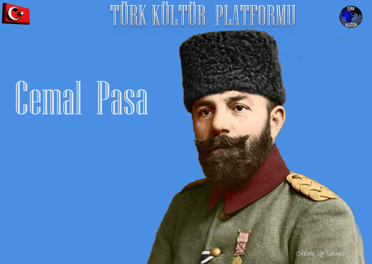 CEMAL PAŞA