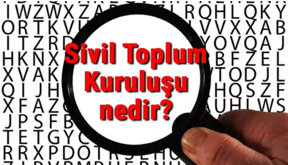 SİVİL TOPLUM KURULUŞLARI (STK’lar)